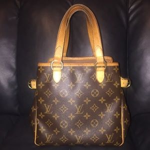 Louis Vuitton Batignolles Vertical PM